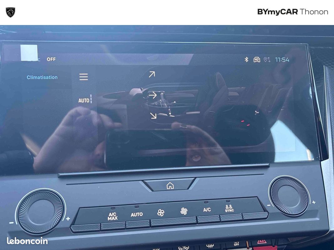 PEUGEOT 308 Hybrid 145 e-DCS6 Style (image 22)