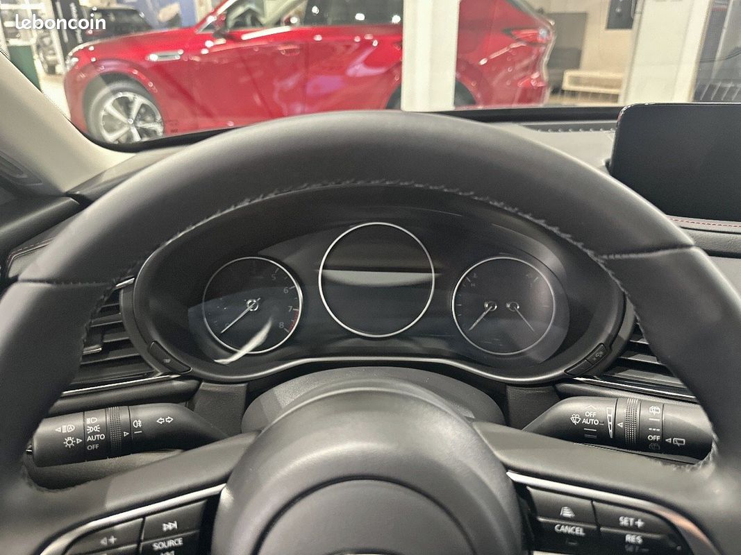 MAZDA CX-30 2.0L e-SKYACTIV X M Hybrid 186 ch 4x2 BVA6 Homura (image 20)