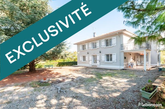 Propriété 9 pièces 283 m²