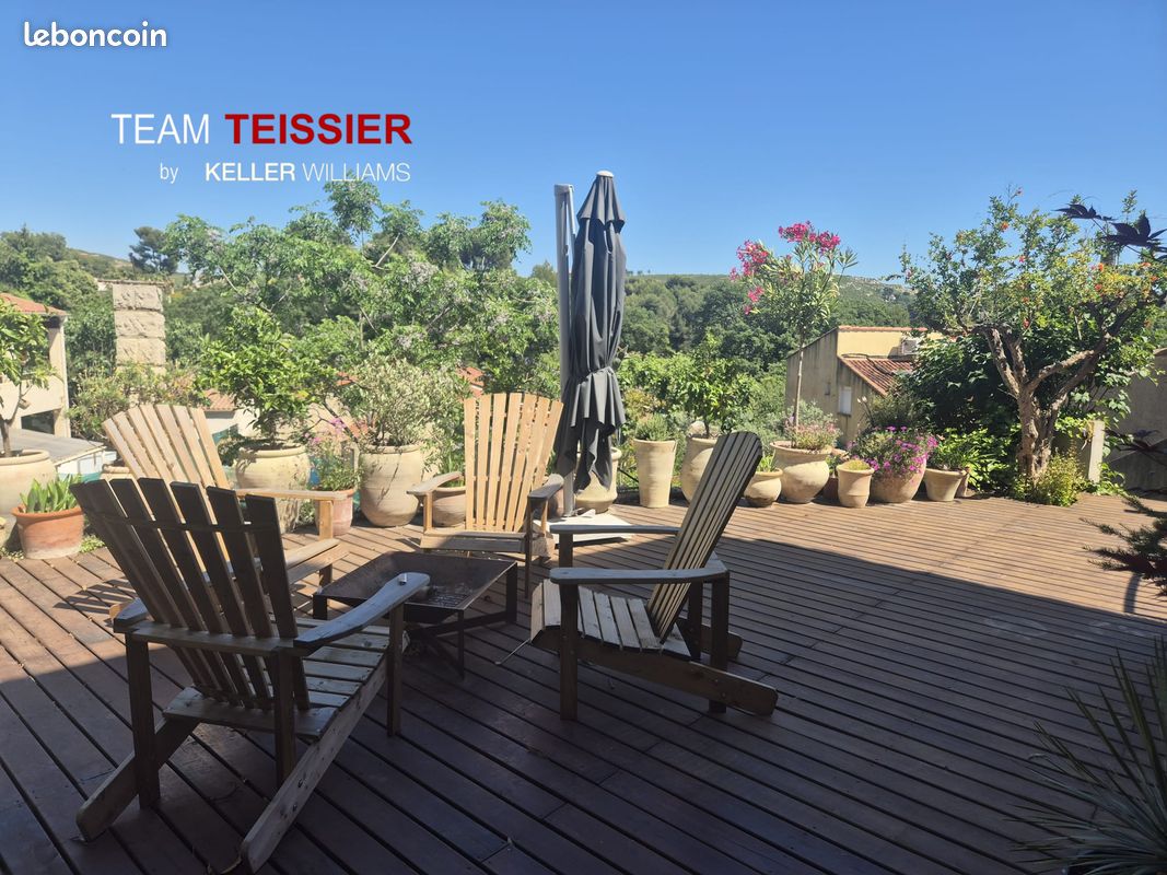 Maison 4 pièces 96 m² · à Vitrolles · 96 m² · 390 000 €