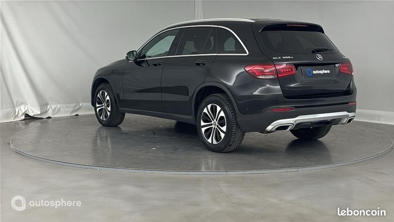Mercedes Glc 300 e 211+122ch Avantgarde Line 4Matic 9G-Tronic Euro6d-T-EVAP-ISC (image 8)