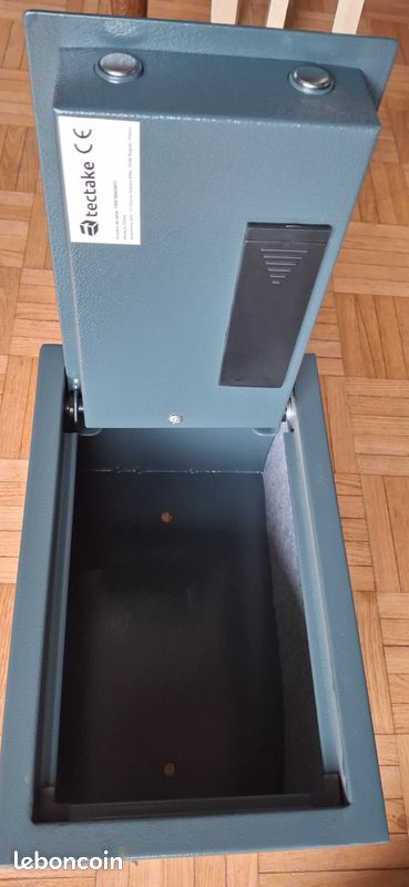 Coffre-fort - TECTAKE (image 2)