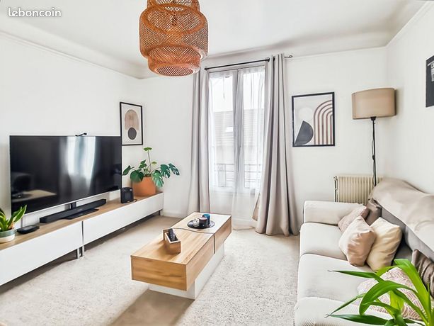 Appartement 2 pièces 43 m²
