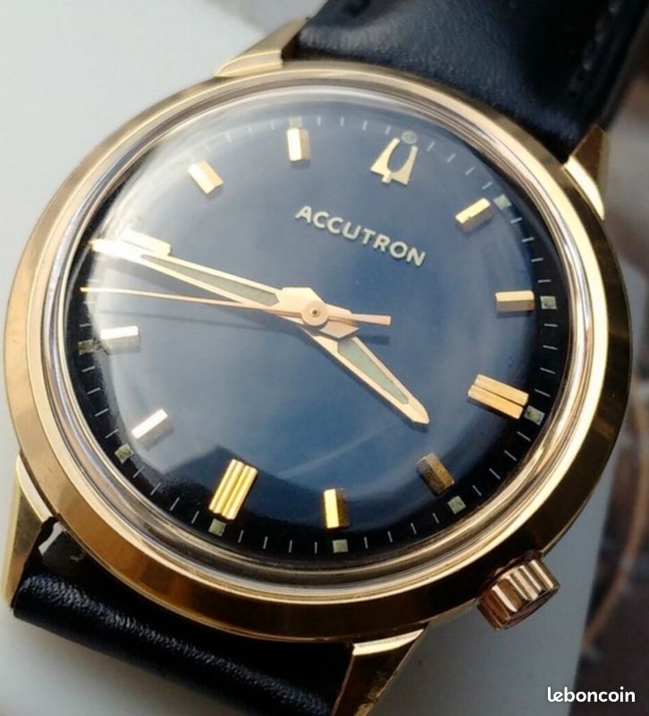 1 Stück Für Bulova Accutron 2180 Uhr Teil 151 Schraube