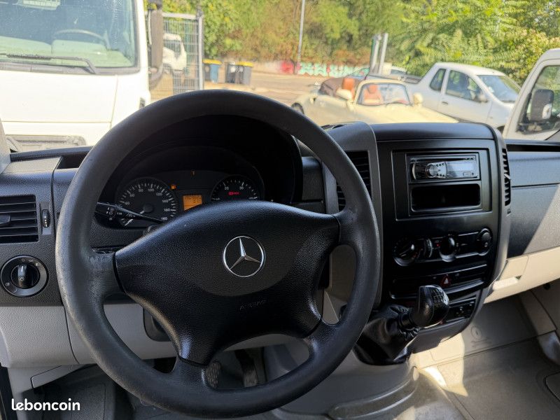 Mercedes SPRINTER 513 CDI POLYBENNE DALBY PX 19000 HT (image 10)