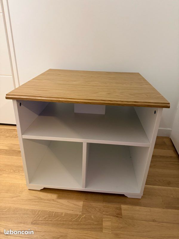 Table Basse 60x60cm (image 1)
