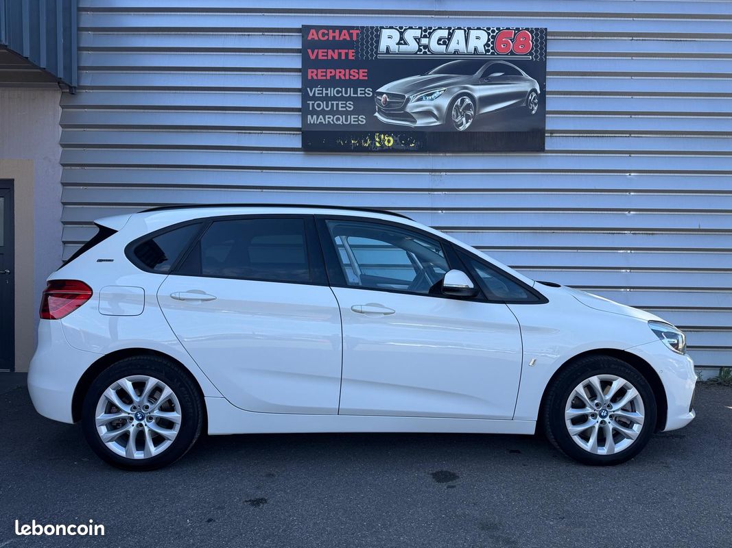 Bmw Serie 2 Active Tourer 25xeA 224CH LOUNGE BVA6 Excellent état Garantie 1an (image 4)