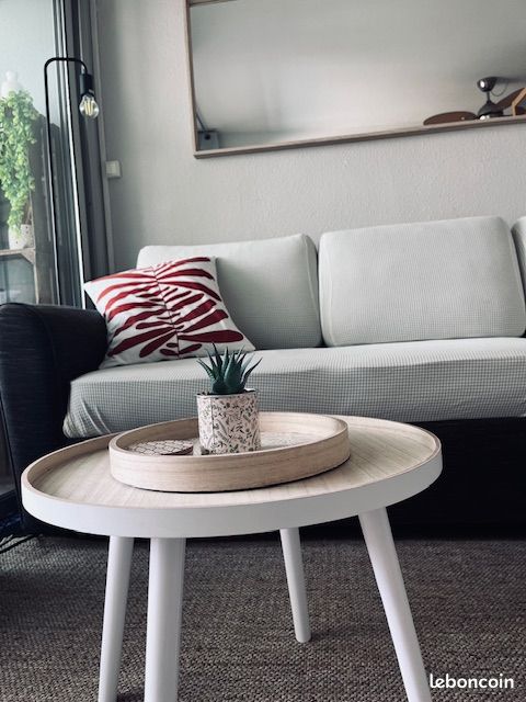 Appartement 1 pièce 24 m² · à La Grande-Motte · 24 m² · 600 €