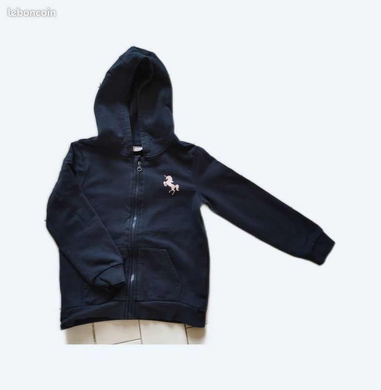 Polaire décathlon taille 6 ans | Kaufen auf