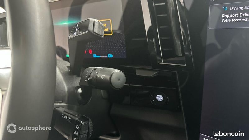 Renault Austral 1.2 E-Tech full hybrid 200ch Iconic- 23 (image 24)