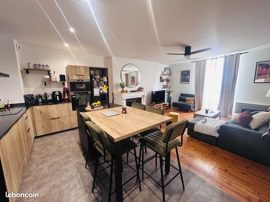 Appartement 3 pièces 64 m² · à Dax · 64 m² · 192 000 €