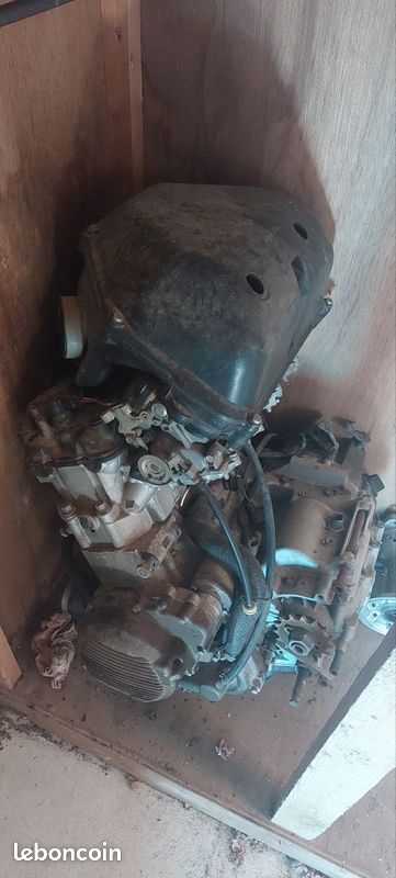 Moteur 600 ninja (image 1)