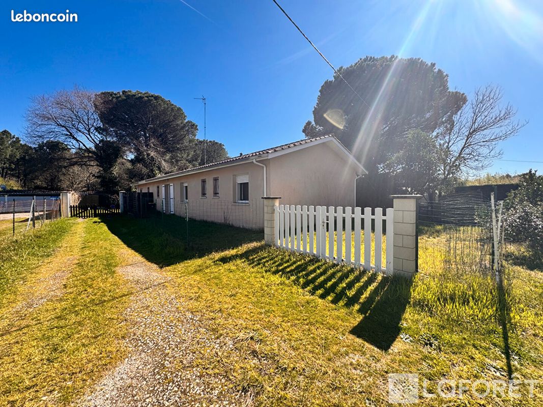 Maison 4 pièces 90 m² · à Lanton · 90 m² · 317 500 €