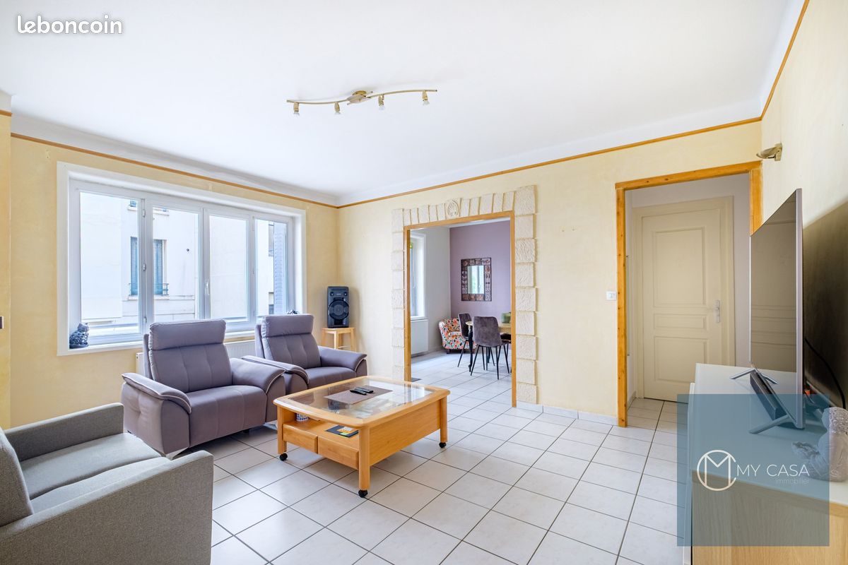 Appartement 4 pièces 78 m² · à Lyon · 78 m² · 330 000 €