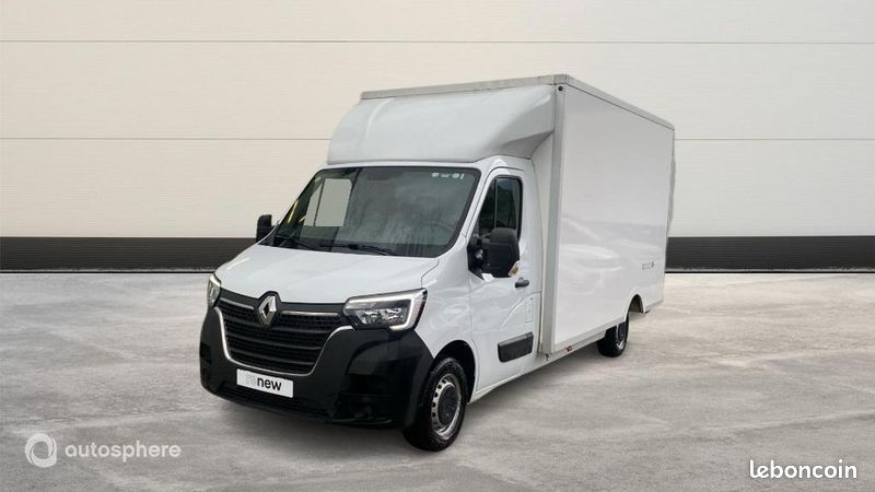 Renault Master Véhicule utilitaire ou Société F3500 L3H1 2.3 Blue dCi 145ch Confort EuroVI (image 1)