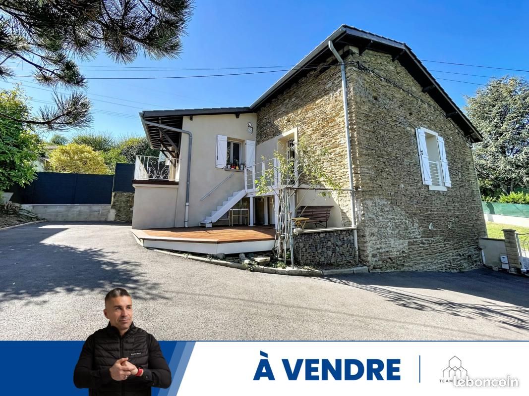 Maison 4 pièces 125 m² · à Givors · 125 m² · 339 900 €
