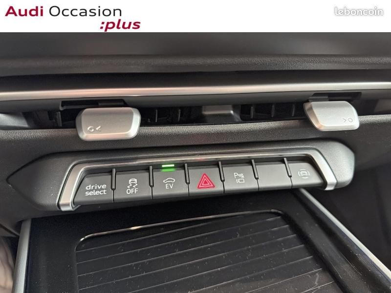 Audi Q3 1.5 e-hybrid 272ch S line S tronic 6 (image 27)