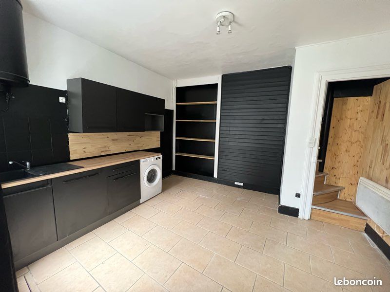 Maison 2 pièces 33 m² · à Boulogne-sur-Mer · 33 m² · 65 000 €