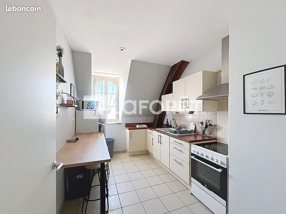 Appartement 3 pièces 57 m² · à Langres · 57 m² · 770 €/mois