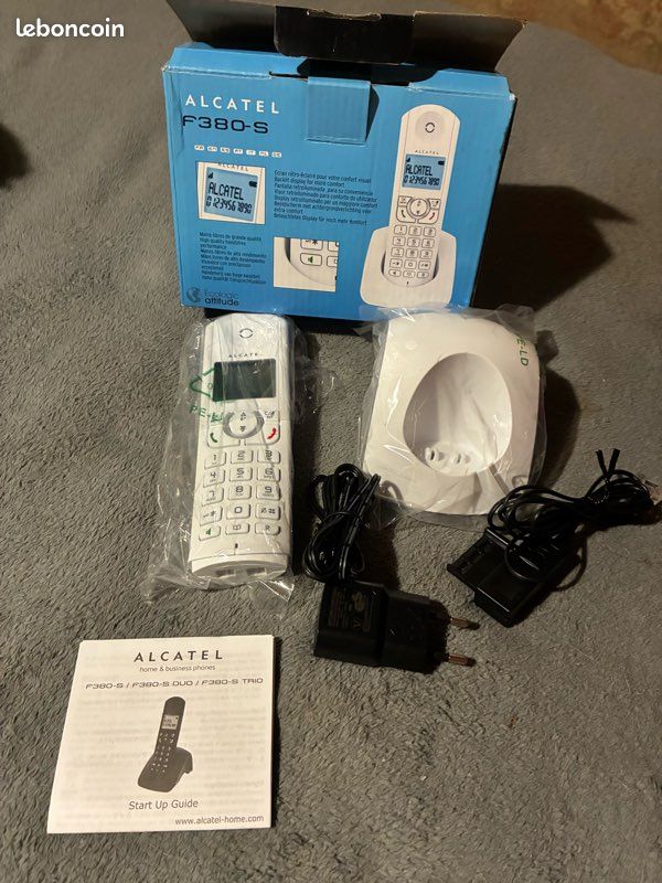 Téléphone sans fil (image 4)