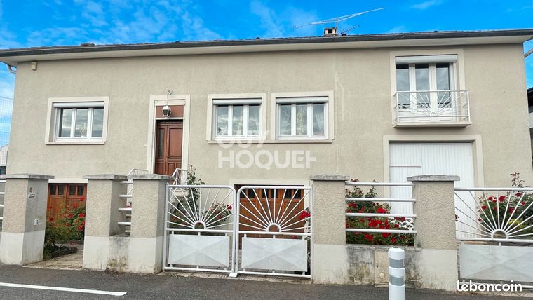 Maison 5 pièces 140 m²