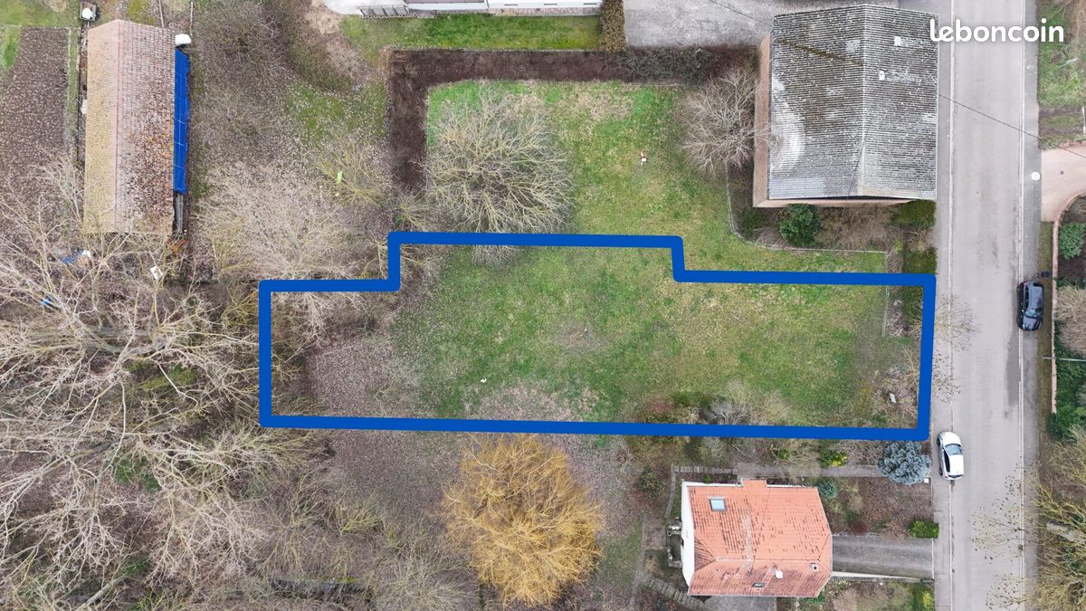 Terrain 919 m² · à Wasselonne · 919 m² · 157 620 €