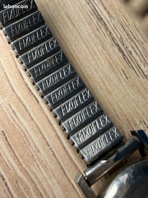 Montre Mécanique Vintage PRECISA - Occasion