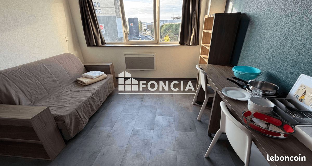 Appartement 1 pièce 21 m² · à Talence · 21 m² · 759 €/mois