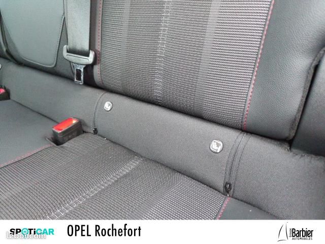 Opel Mokka 1.2 Turbo 130 ch BVA8 GS Line Chrome Noir Perla Nera 5P (image 28)