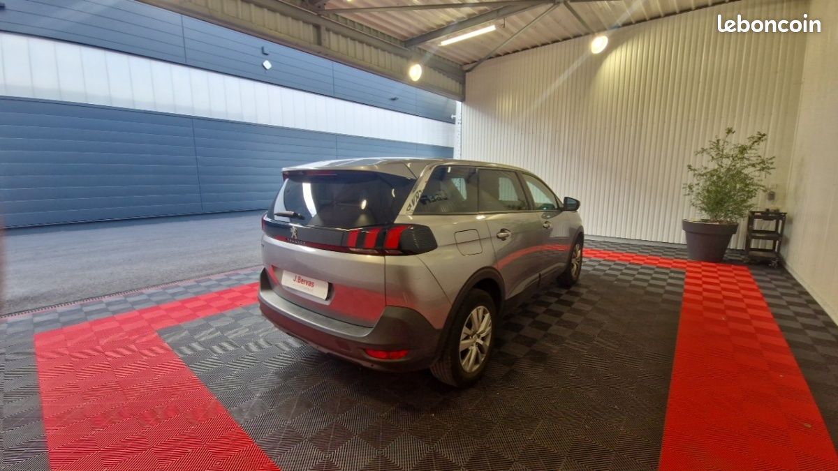 Peugeot 5008 BlueHDi 130 S&S EAT8 Active Business (image 5)