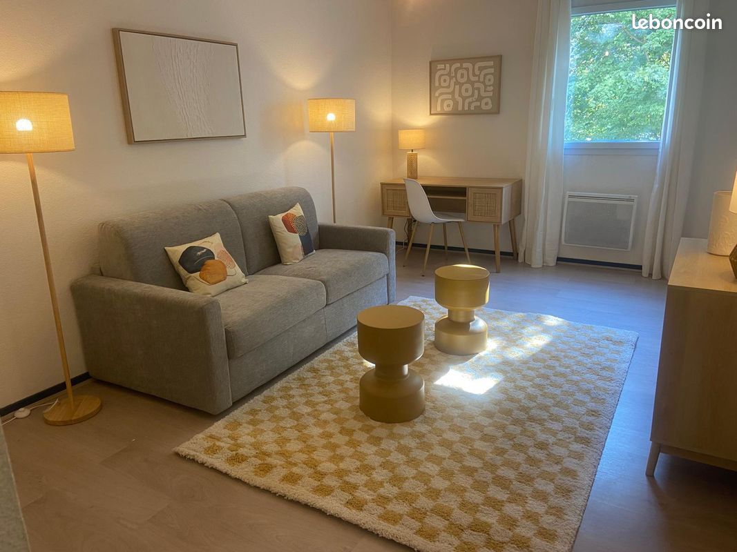 Appartement 1 pièce 26 m² · à Lyon · 26 m² · 676 €/mois