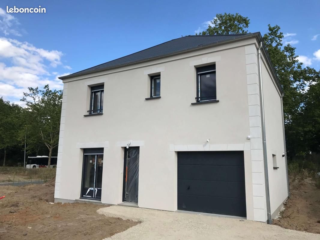 Maison 100 m² · à Marigny-les-Usages · 100 m² · 226 100 €