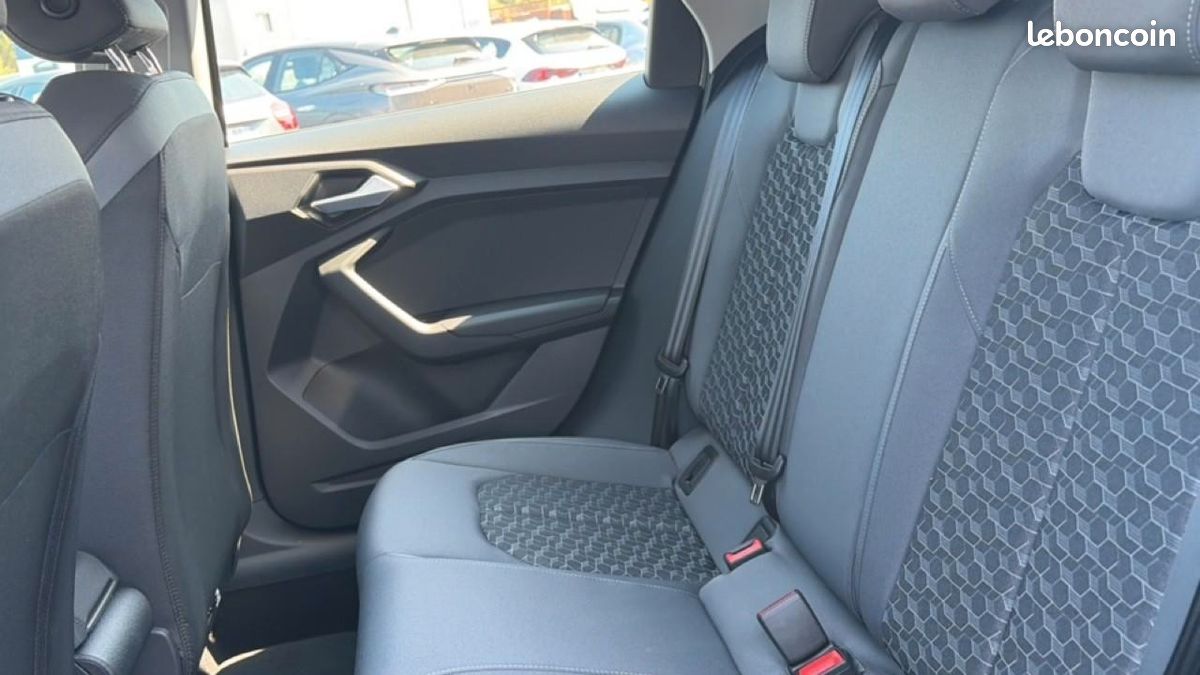 AUDI A1 SPORTBACK 30 TFSI 116ch S-TRONIC 7 S-LINE 0km | Carplay * Caméra (image 6)