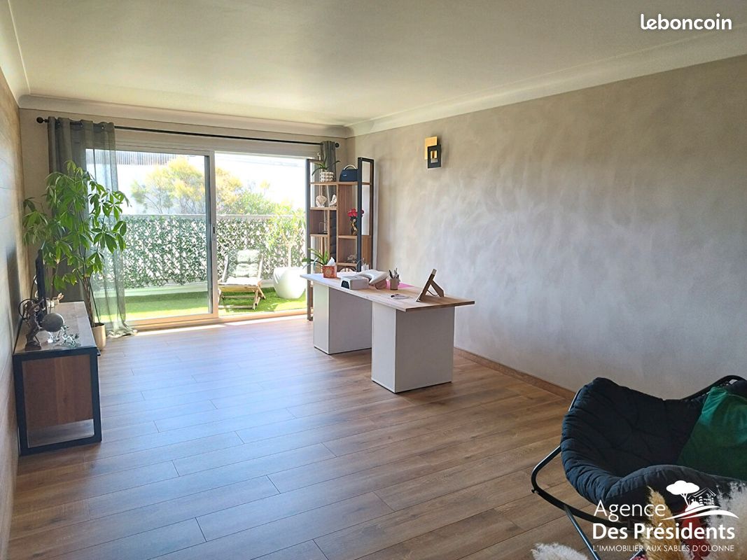 Appartement 2 pièces 51 m² · à Les Sables-d'Olonne · 51 m² · 247 000 €