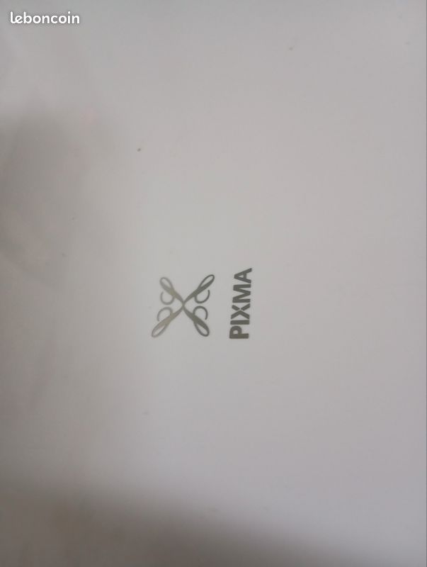 Imprimante canon pixma+22 cartouches encre (image 3)