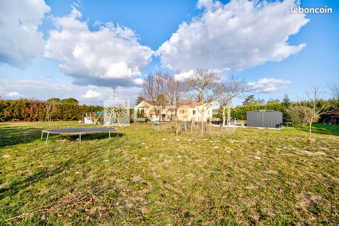 Maison 5 pièces 155 m²