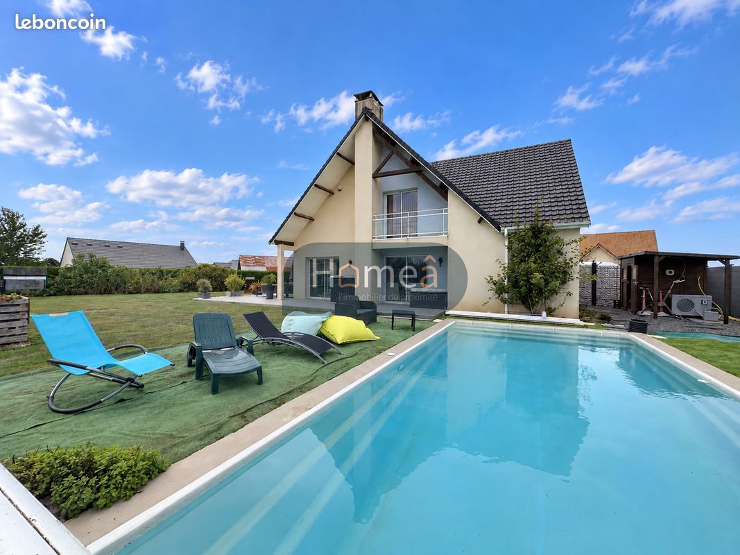 Maison 8 pièces 151 m² · à Clères · 151 m² · 320 000 €