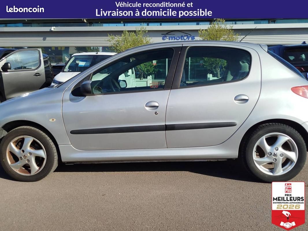 Peugeot 206 HDi 90 (image 8)