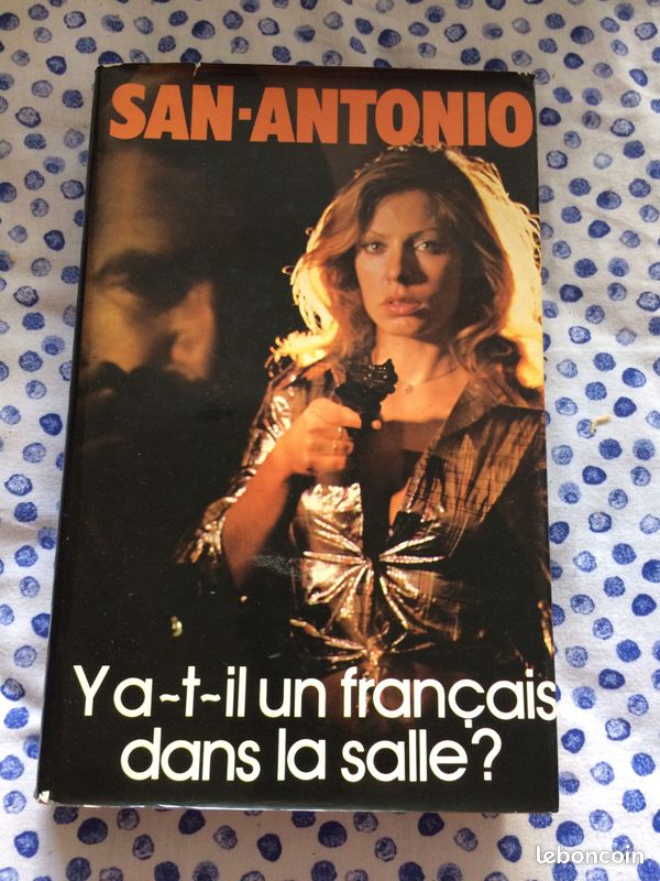 Livre san antonio (image 1)