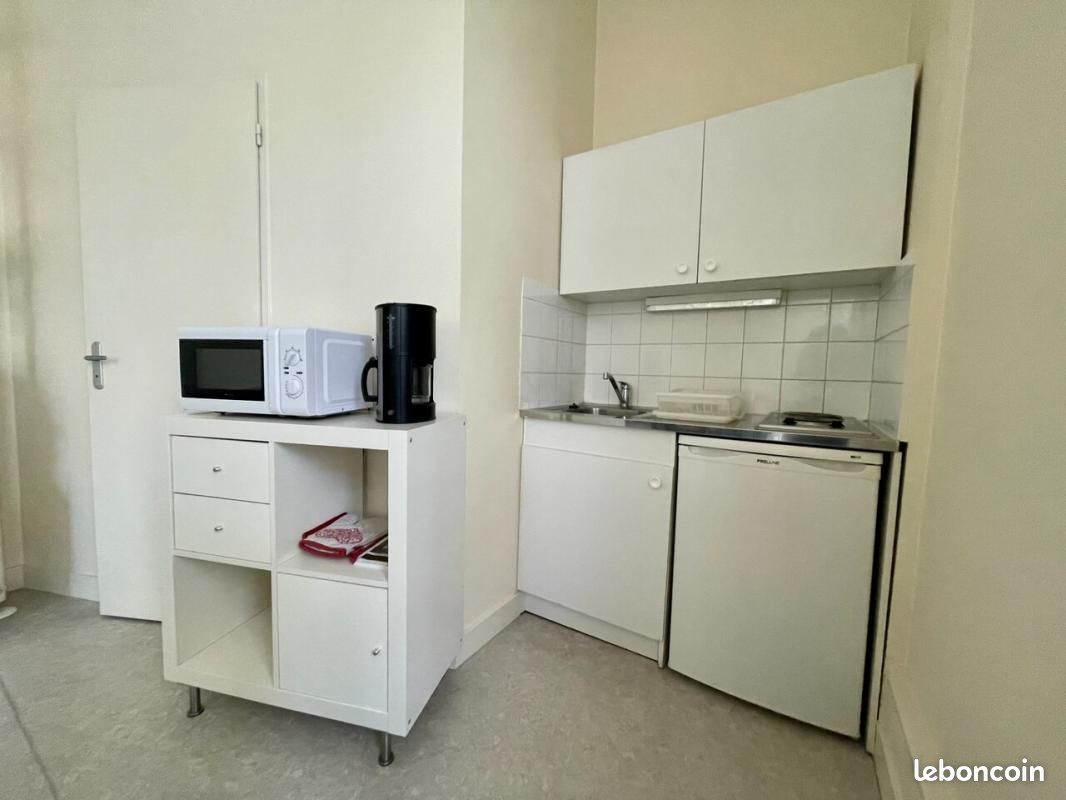 Studio 1 pièce 18 m² - Limoges 87000 (image principale 2)