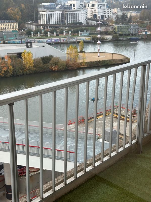 Appartement a louer boulogne-billancourt - 5 pièce(s) - 113 m2 - Surfyn