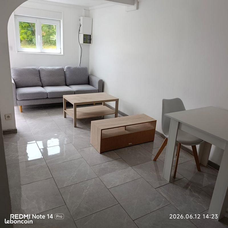 Appartement 3 pièces 45 m² · à Nogent-sur-Oise · 45 m² · 725 €/mois
