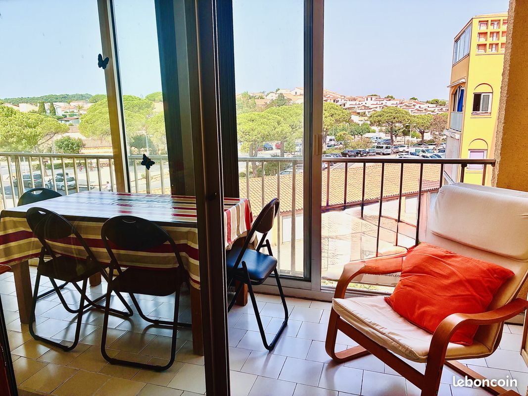 Appartement 2 pièces 25 m² · à Gruissan · 25 m² · 107 000 €