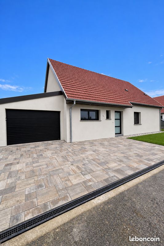 Maison 4 pièces 108 m² · à Baldenheim · 108 m² · 399 000 €