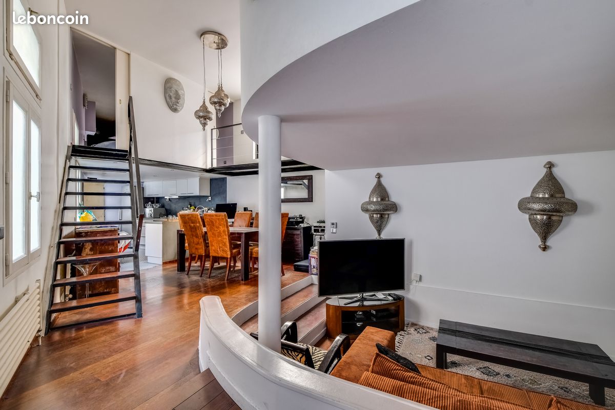Appartement 4 pièces 80 m² · à Paris · 80 m² · 795 000 €