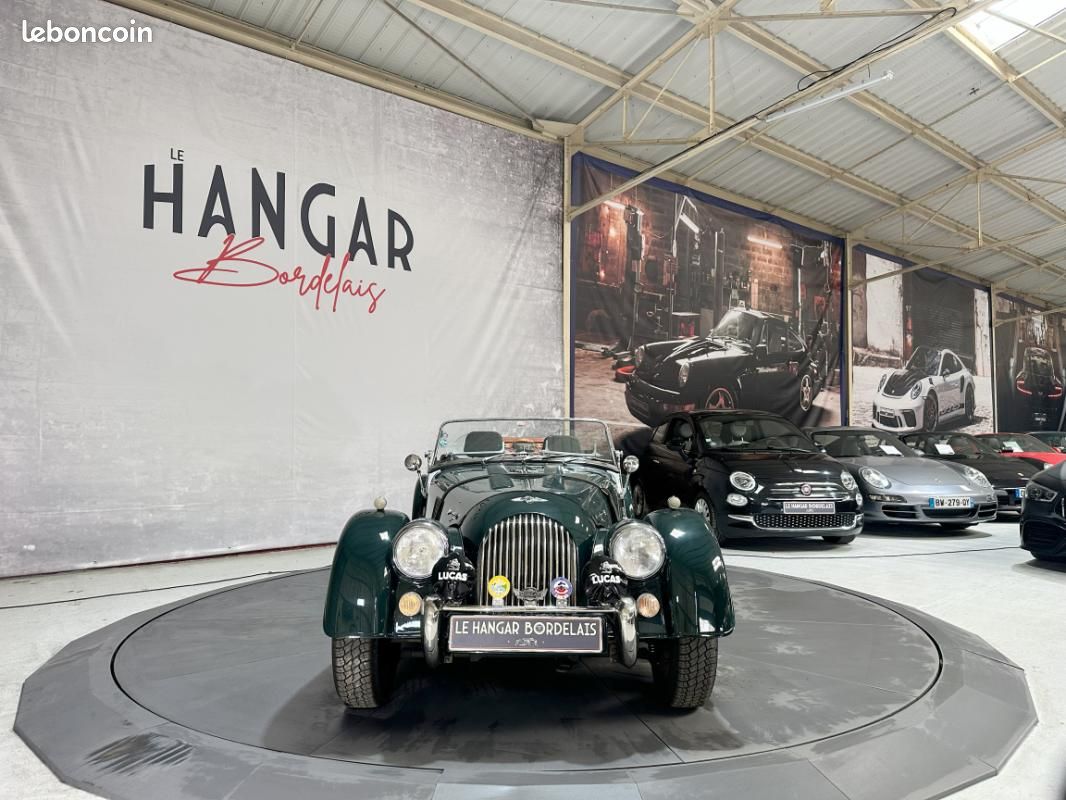 Morgan 4/4 1.8 Duratec 126ch BVM5 70th Anniversary (image 15)