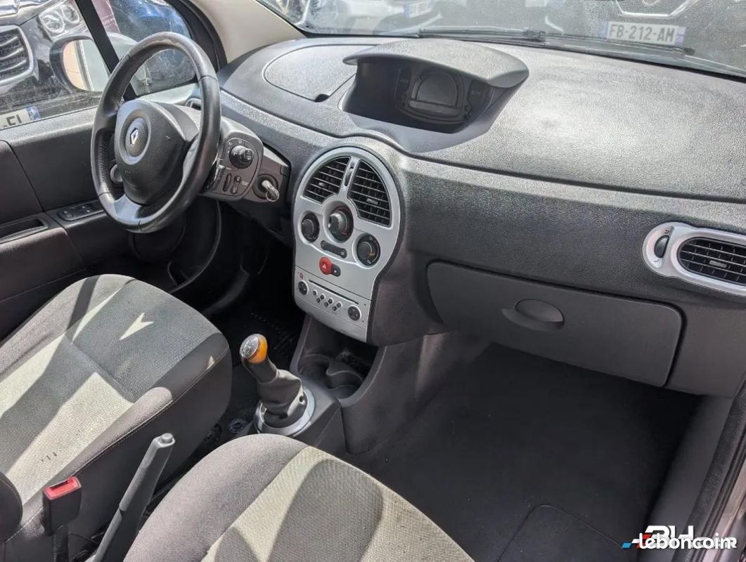 Renault Modus 1.5 DCI 85 EXPRESSION (image 12)