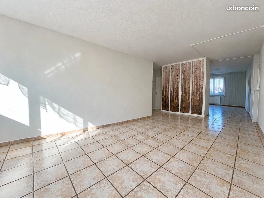 Appartement 4 pièces 74 m² · à Saint-Étienne · 74 m² · 74 500 €