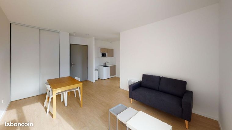 Appartement 2 pièces 34 m²