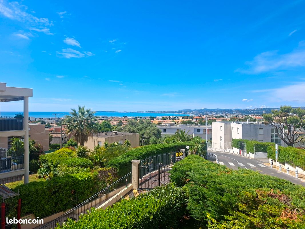 Appartement 4 pièces 89 m² · à Saint-Laurent-du-Var · 89 m² · 589 000 €
